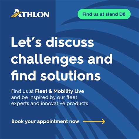 athlon getting you there|Athlon: Innovative fleet and mobility management .